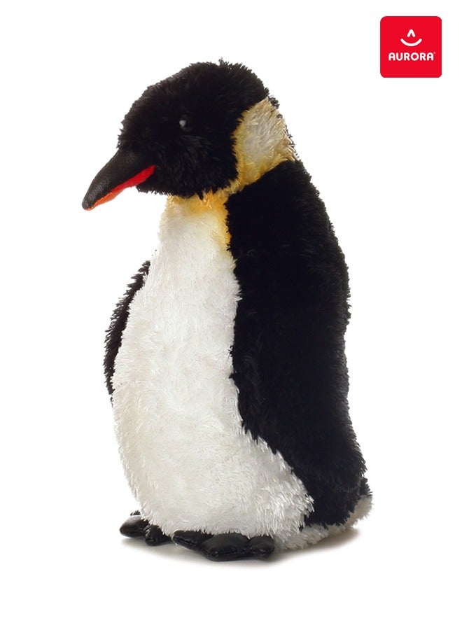 اورورا Aurora - Mini Flopsie - 8" Emperor Penguin - Image 1