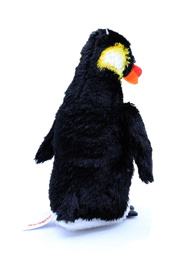 اورورا Aurora - Mini Flopsie - 8" Emperor Penguin - Image 4