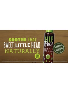 Hip Peas Hip Peas Cradle Cap Care  - Image 2