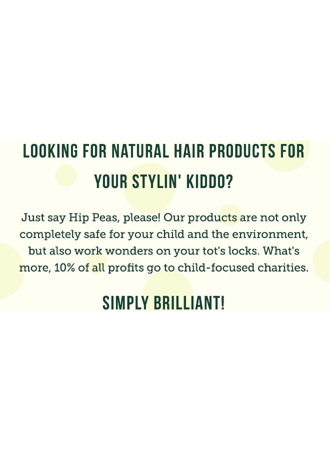 Hip Peas - Hip Peas Cradle Cap Care - Image 1