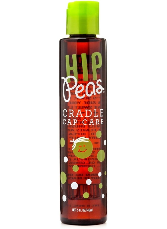 Hip Peas - Hip Peas Cradle Cap Care - Image 1