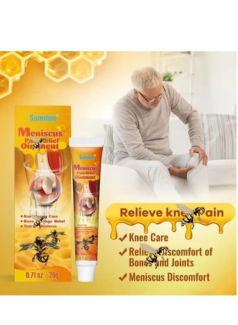 Lungcha -Lung Therapy Gel, 15 Count, New Zealand Bee Cream, 20ml 