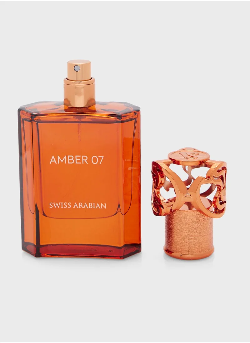 Swiss Arabian Perfumes Amber07 50ml EDP