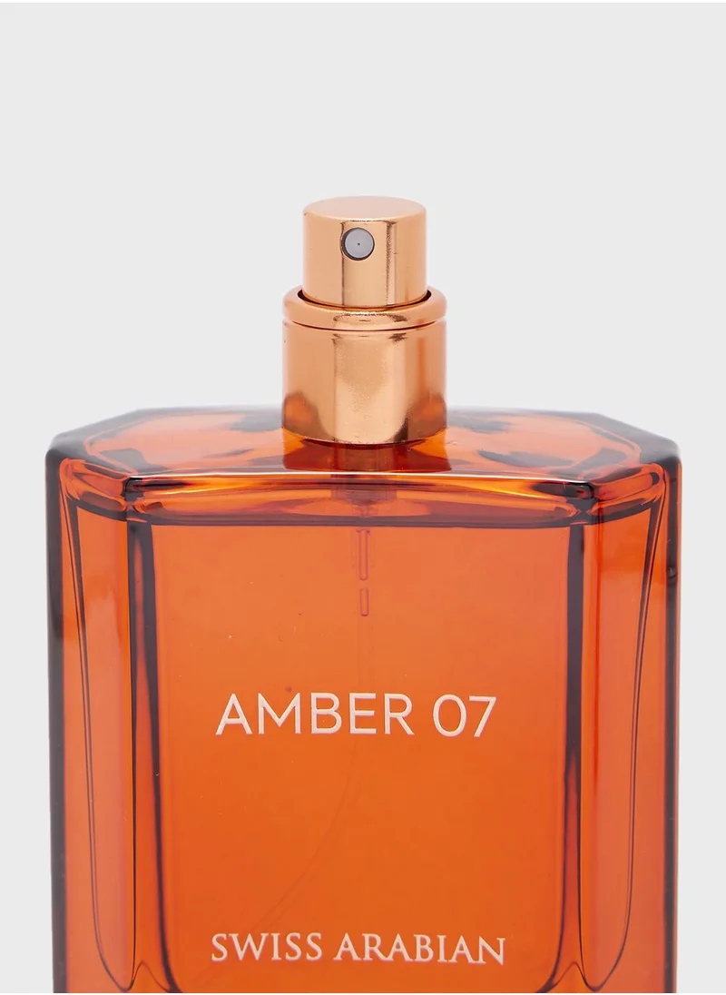 Swiss Arabian Perfumes Amber07 50ml EDP