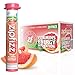 Zipfizz Daily Energy Drink Powder Pink Grapefruit 20 Pack  3in1 Sustained Energy Rapid Hydration and Essential Vitamins  SugarFree  Electrolyte Powder  Contains Vitamin B12  Antioxidants - Image 2