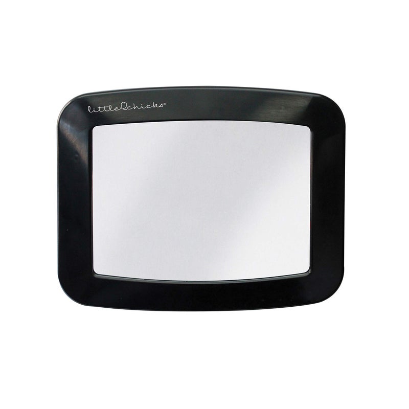 Little Chicks Adjustable Backseat Car Mirror with Securing Dial - Image 3