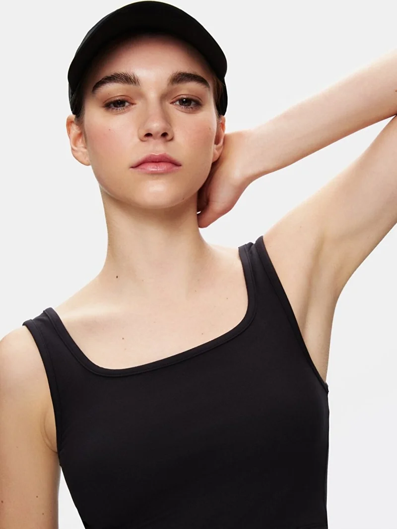 LTB Black Tank Top