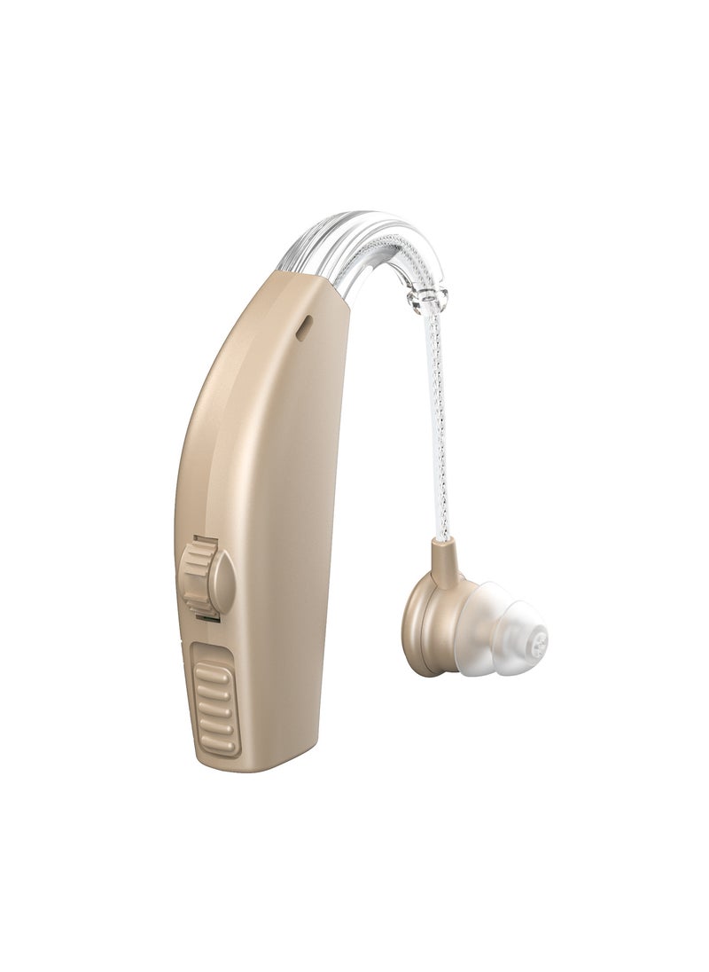 Hearing Aid Noise Reduction Elderly Amplifier Single machine-skin color host/without warehouse