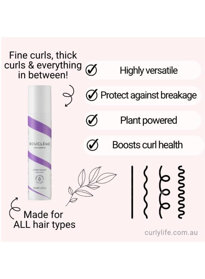 Boucléme Bouclème Protein Booster 30ml - Image 2