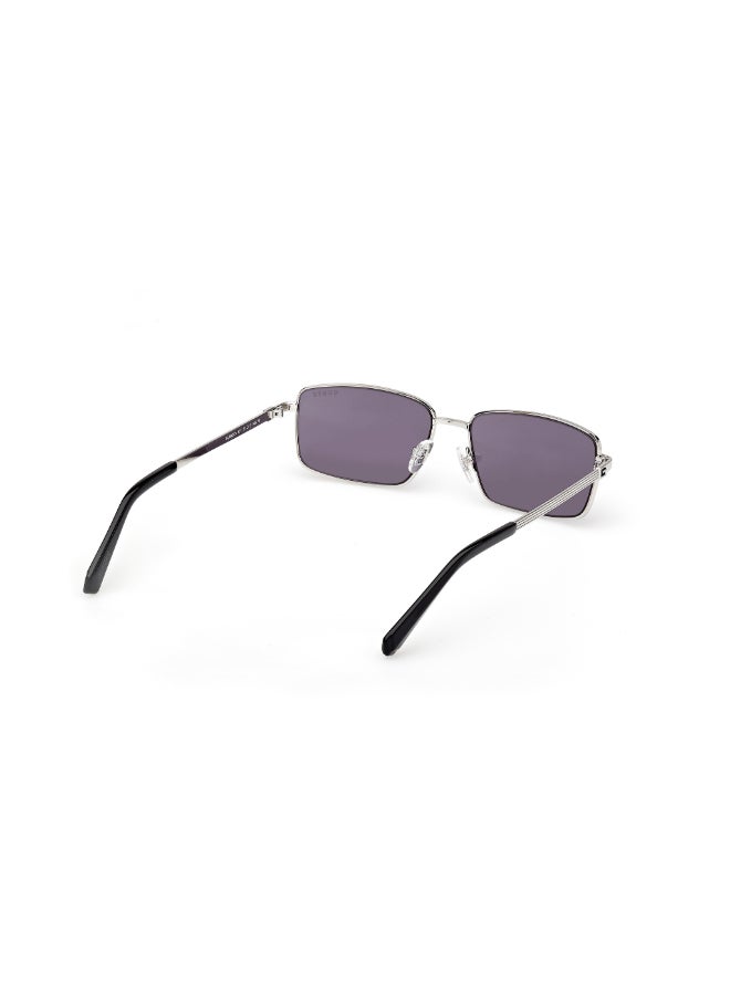 GUESS FULL RIM UV PROTECTION GUESS METAL SUNGLASSES GU0027308N56 - Image 5