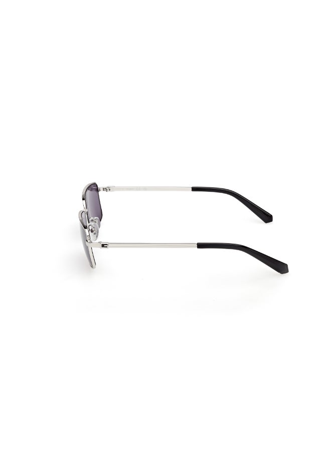 GUESS FULL RIM UV PROTECTION GUESS METAL SUNGLASSES GU0027308N56 - Image 2