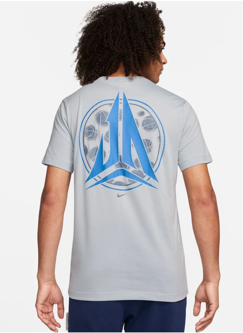 Nike Logo Dri-Fit T-Shirt