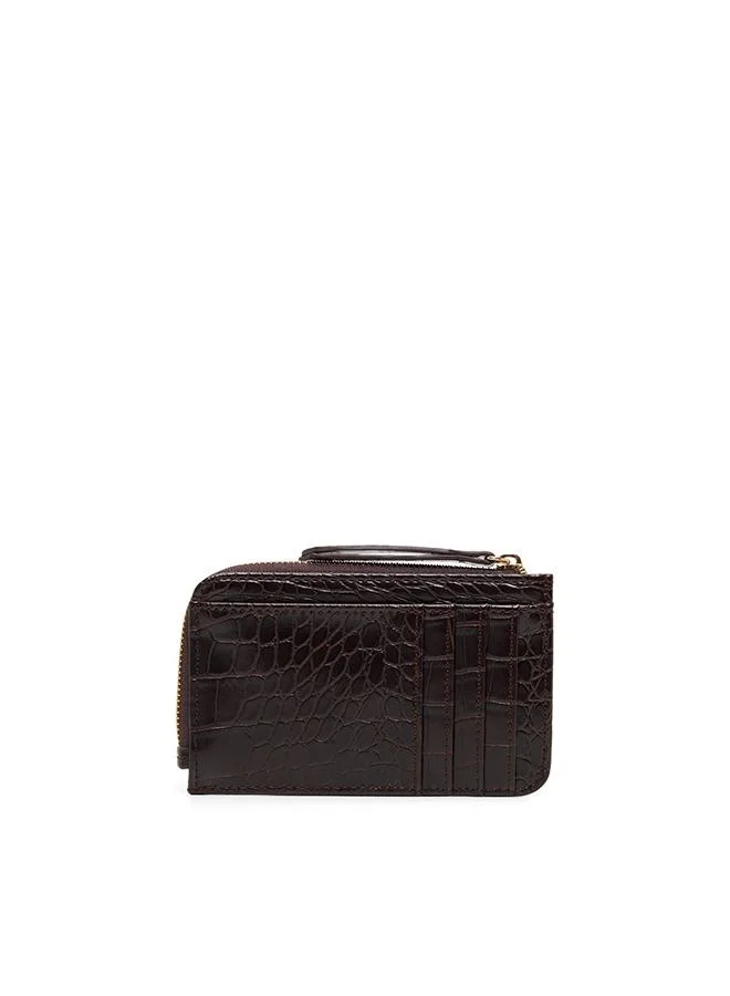 كول ات سبرنج Illlya Ladies Brown Wallet