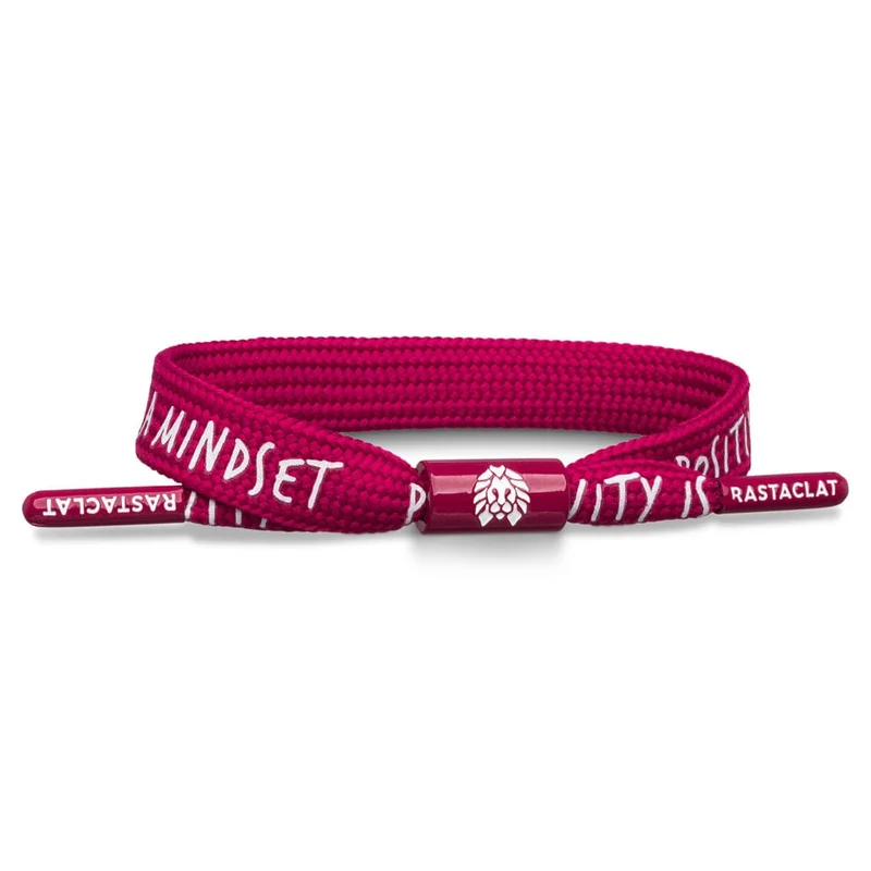 Rastaclat MINDSET - RED - S/M
