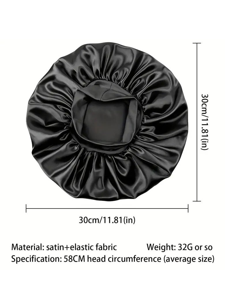 2 Piece Satin Sleep Cap Set Perfect Hair Protection And Ultimate Comfort - pzsku/Z4BA9082F77EB374B13E8Z/45/_/1736314369/9ab0735b-6432-4b6e-9321-d95951321f0f