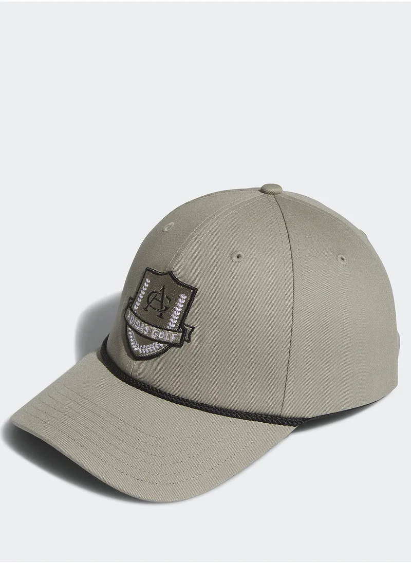 Adidas Curved Peak Caps