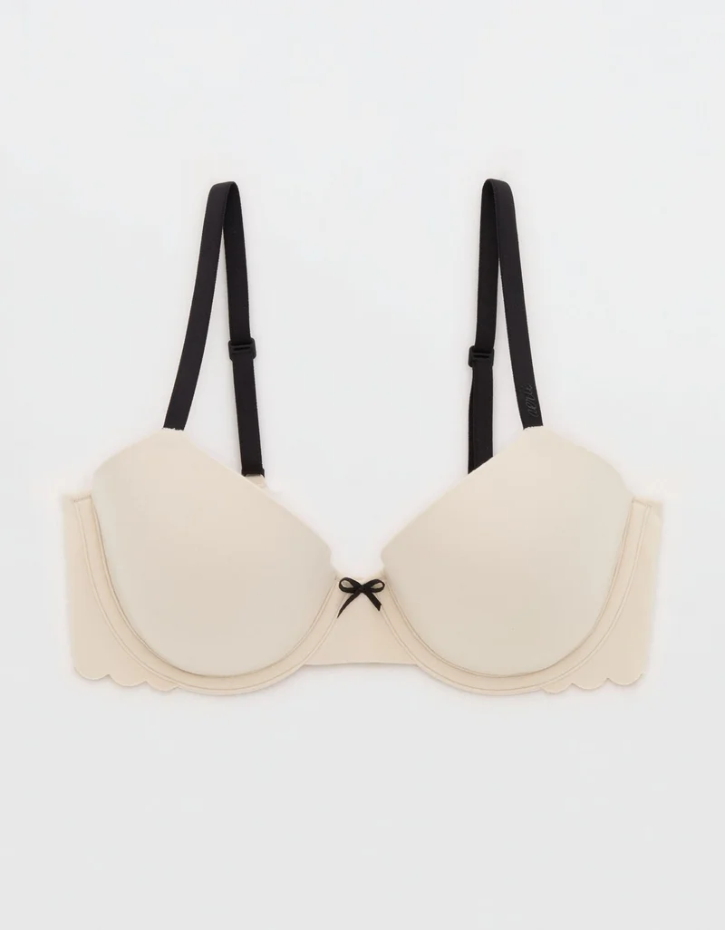 Aerie  SMOOTHEZ Demi Lightly Lined Bra for Women | Best Price UAE