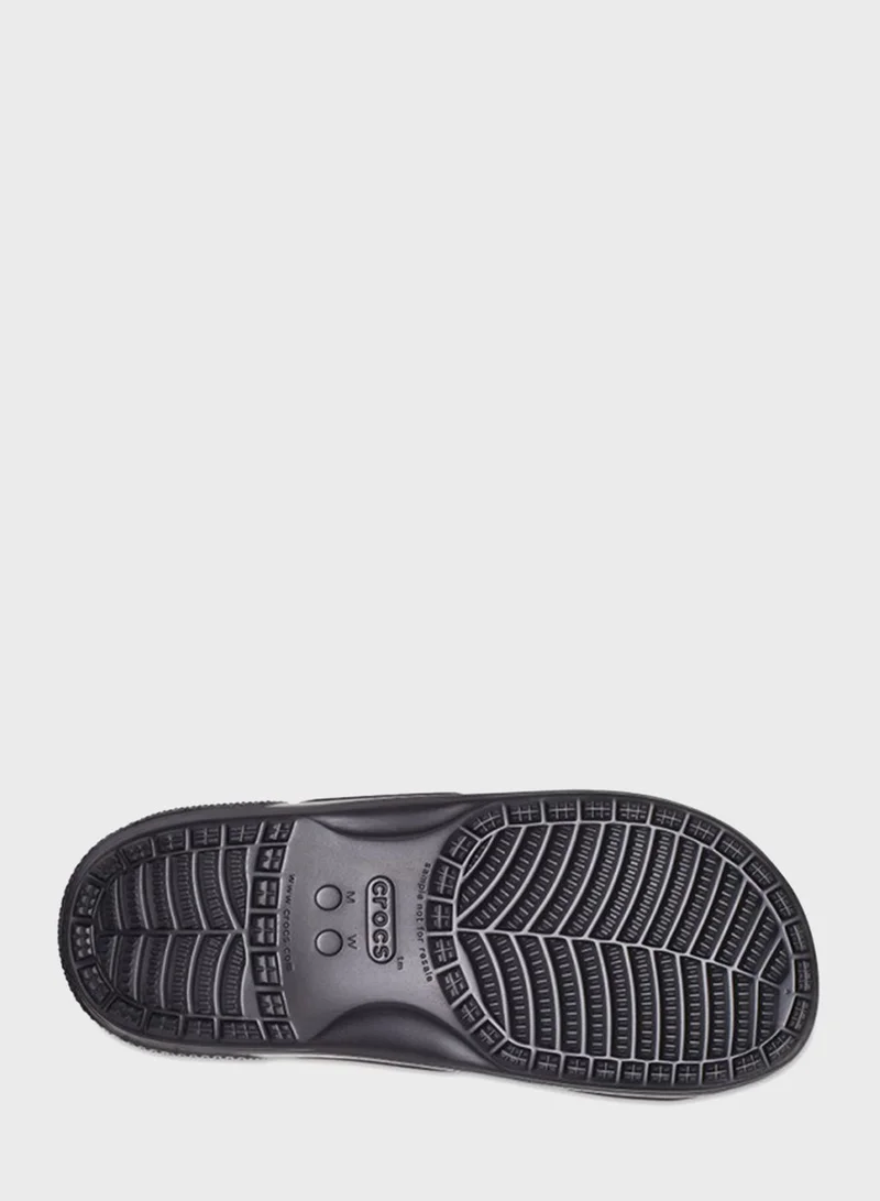 crocs Tie Dye Sandals