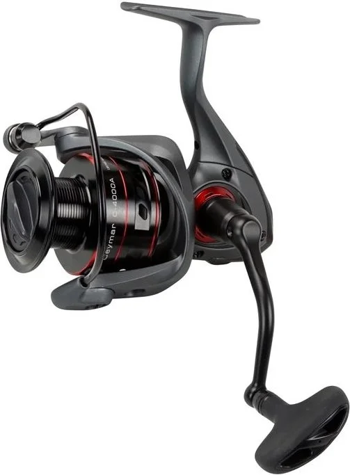 Okuma Ceymar C-6000A Dark Gray 7+1 Bb Fishing Reel