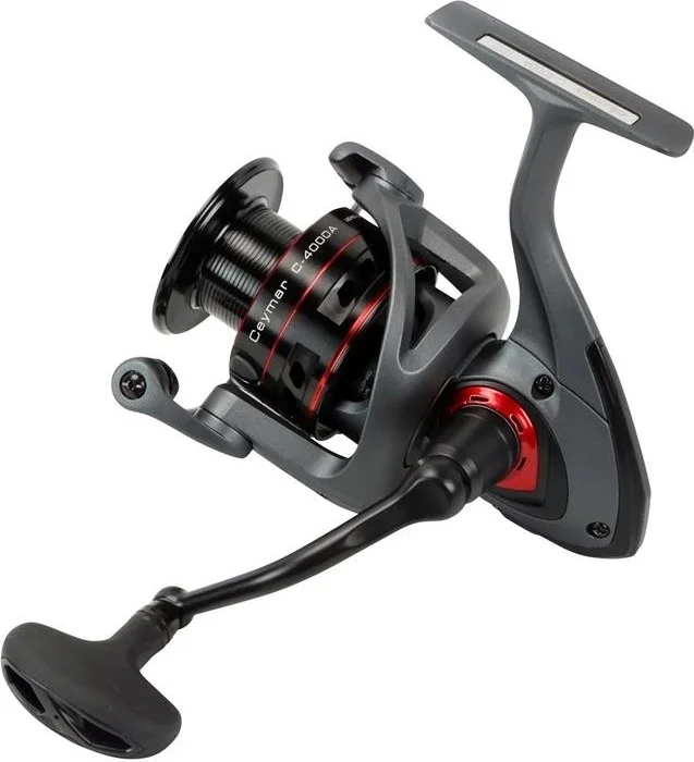 Okuma Ceymar C-6000A Dark Gray 7+1 Bb Fishing Reel
