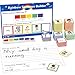 CHEFAN Sentence Building for Kids ColorCoded Grammar Learning Toys with Writing Practice Reading Manipulatives for Classroom Homeshool Speech Therapy - Image 2