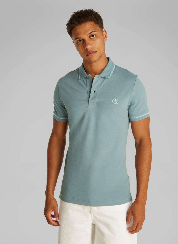Calvin Klein Jeans Tipping Polo  - Image 1