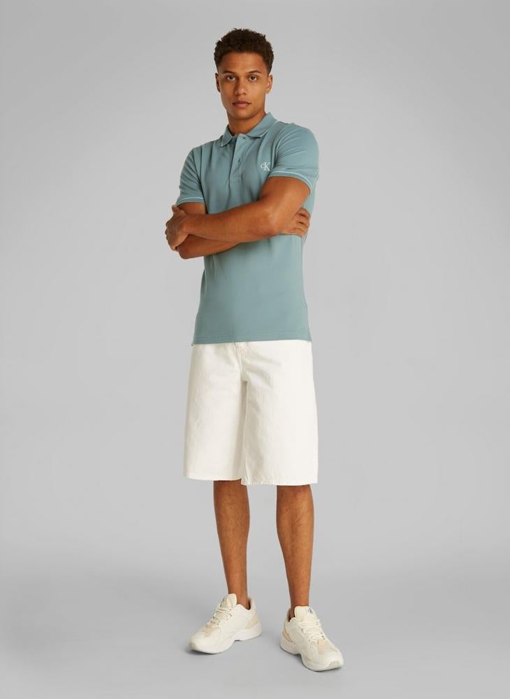 Calvin Klein Jeans Tipping Polo  - Image 4