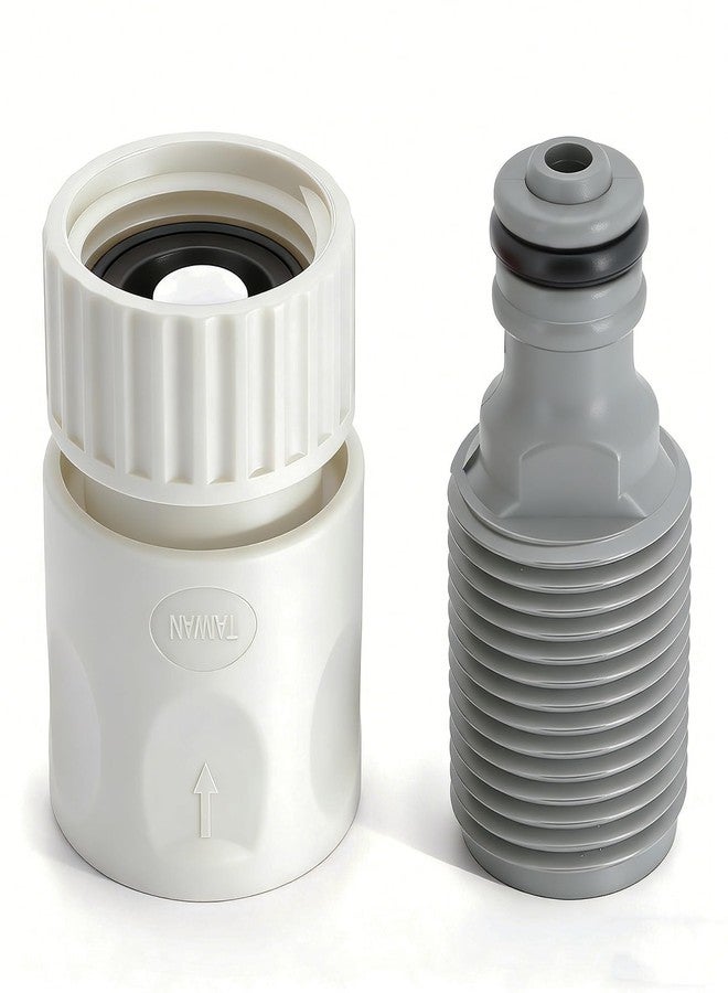 Gerox Outboard Flush Kit, suitable for outboard rinsing after saltwater use—White - Image 1