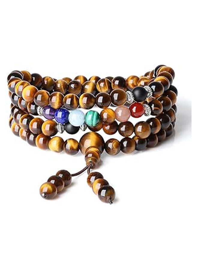 Multicolour Beads Necklace - Image 1