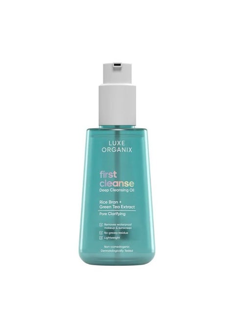 First Cleanse Deep Cleansing Oil Rice Bran+Green Tea Extract 150ml