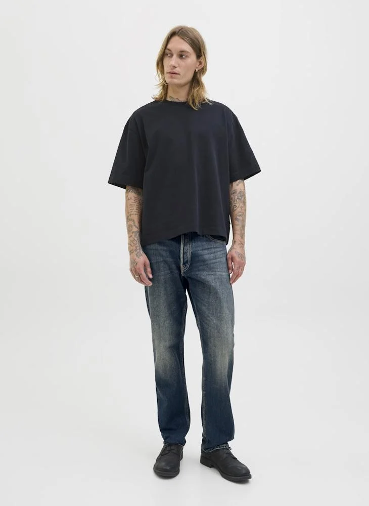 JACK & JONES Casual Relaxed Jeans