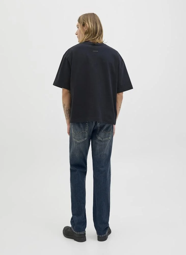 JACK & JONES Casual Relaxed Jeans