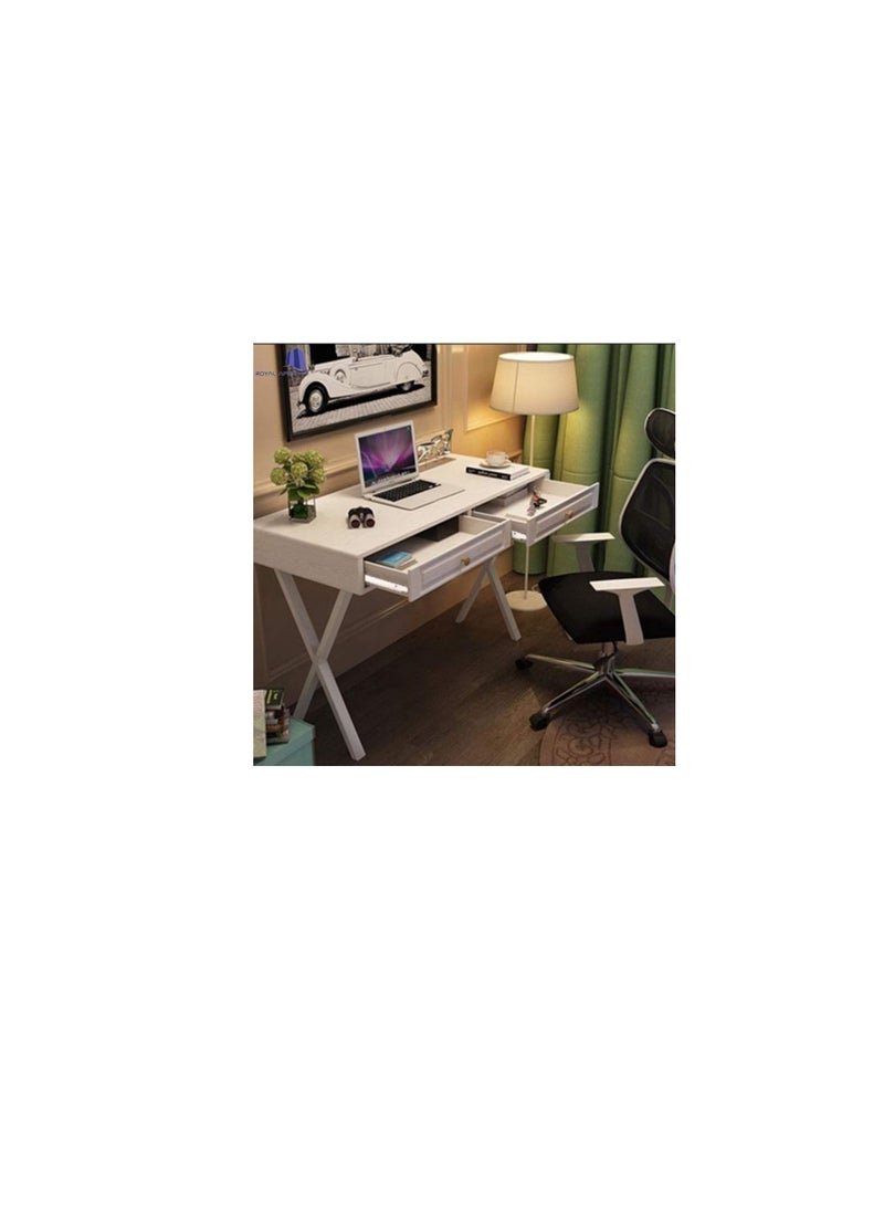 Robustline Roller Wheel Cabinet Drawer Keyboard Slide Glide Runner 2 Pairs (1.0mm Thickness), Heavy duty drawer slides (18") - Image 3