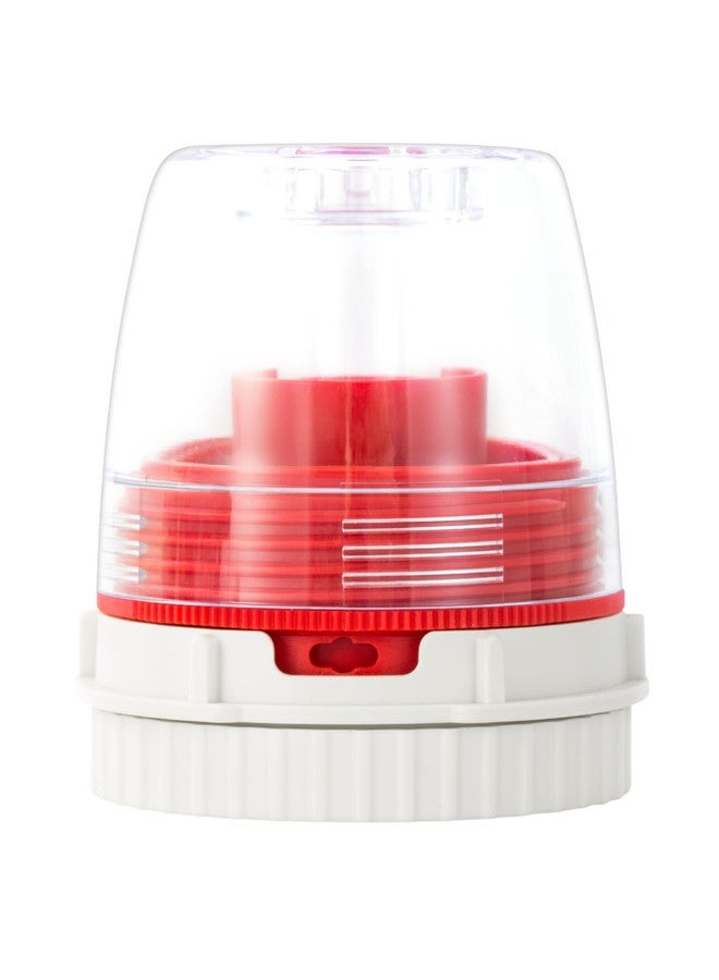 FinaMill Grater Pod - Single Refillable Spice Pod for Hard Spices, Nuts & Chocolate, Stainless Steel Grater, Compatible with All FinaMill Spice Grinders, Perfect Home and Kitchen Gift Set - Image 1