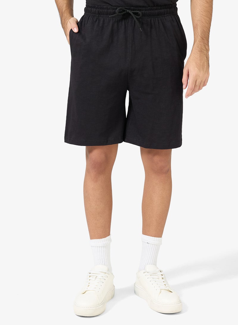 Seventy Five Basics T-Shirt & Shorts Set - Image 4