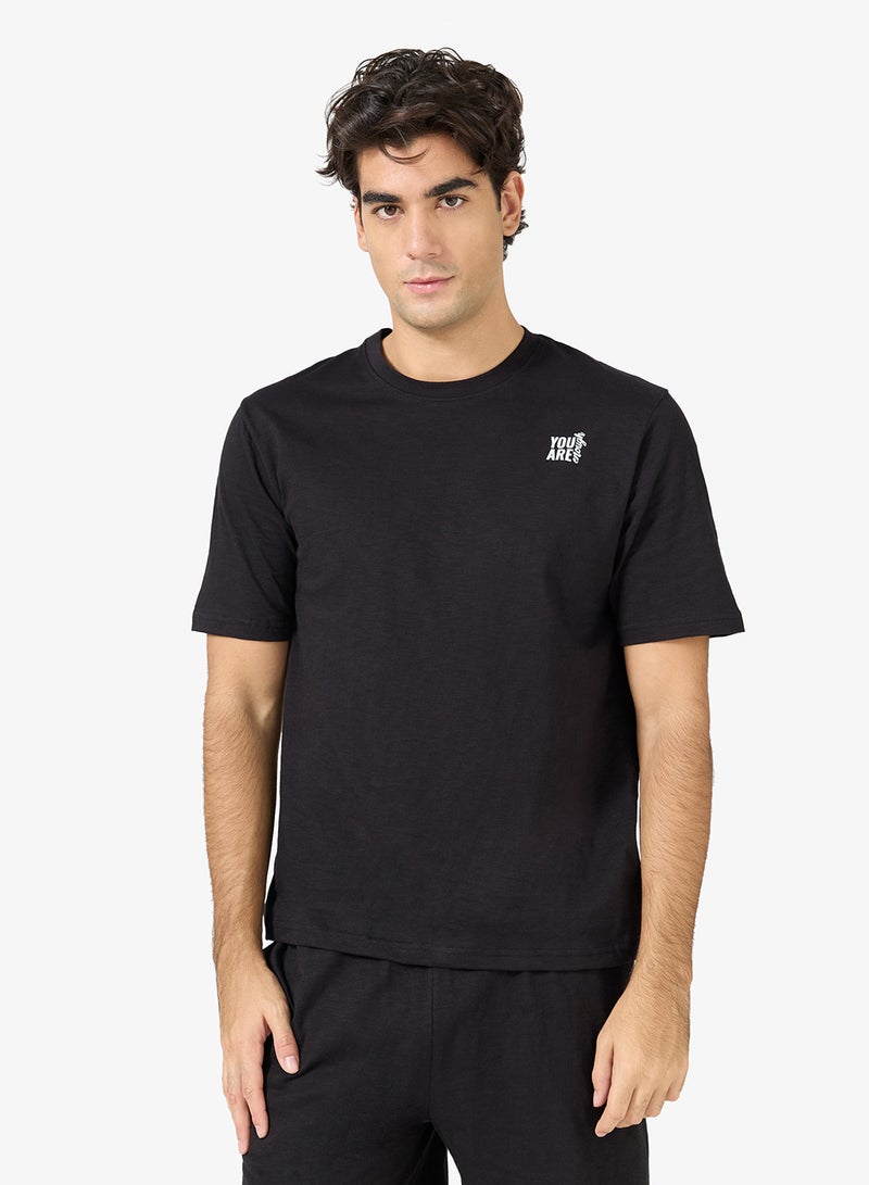 Seventy Five Basics T-Shirt & Shorts Set - Image 3