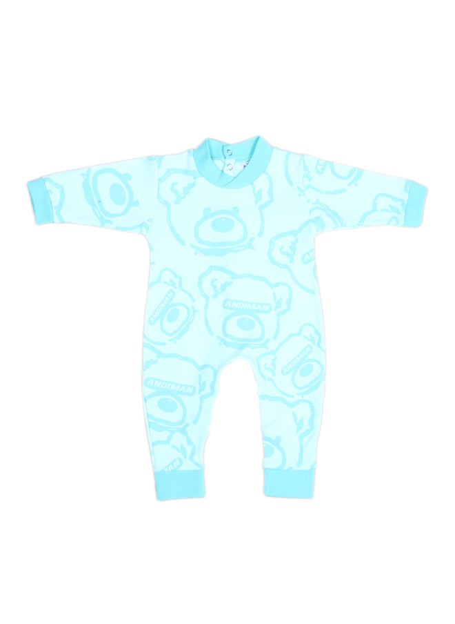 Papillon - Baby Jumpsuit Interlock - Image 1