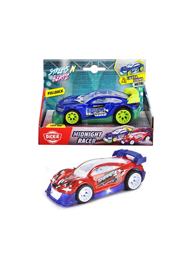 Dickie سباق منتصف الليل، 2-مجموعة. - Image 1