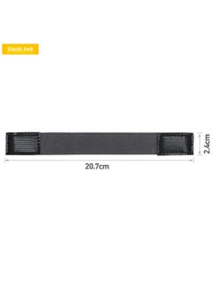 DSLR Camera Bag Multifunctional Velcro Photography Digital Camera Bag Accessories Free DIY Partition Cover-Color:Gray 4