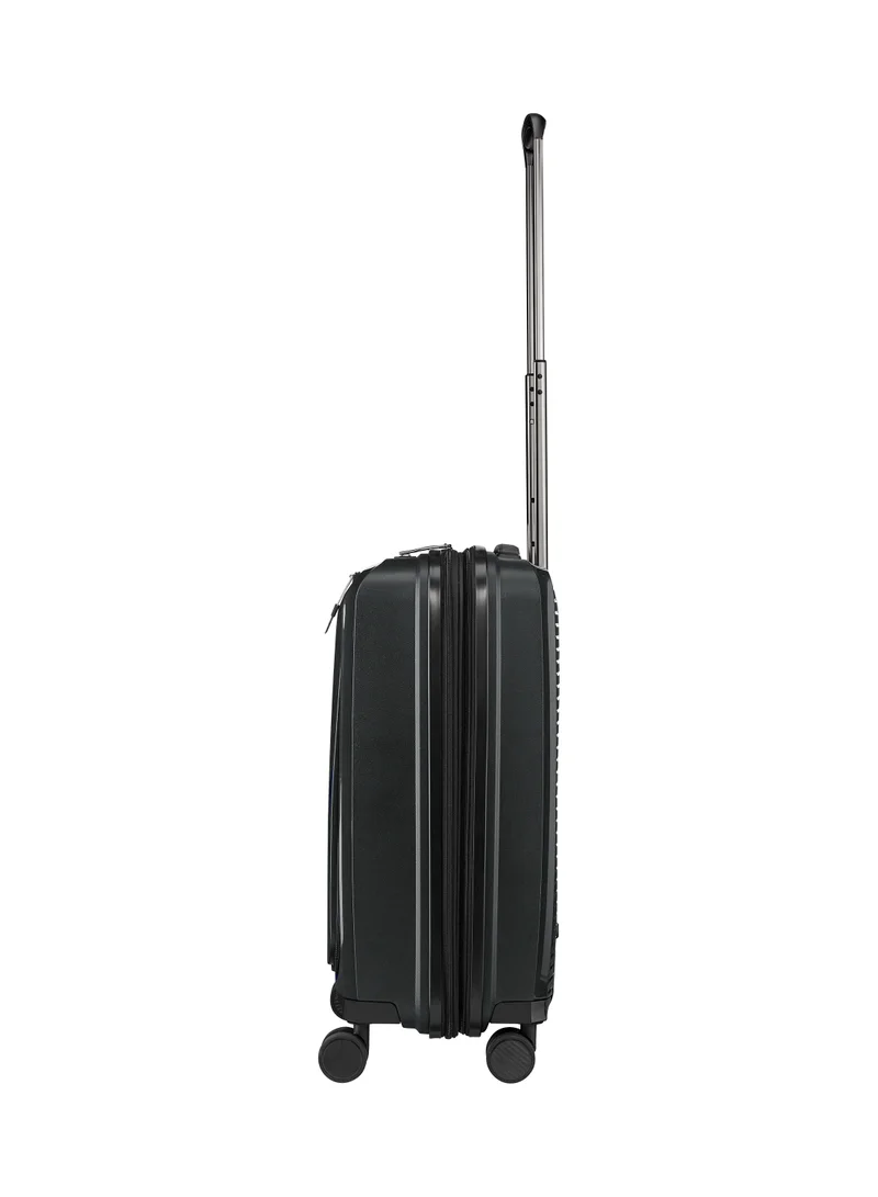 Wenger UltraLite Hardside Carry-On Expandable 55cm Cabin Luggage Trolley Black - 612372