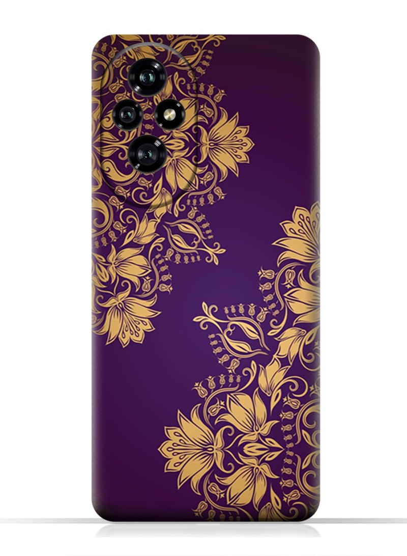 إيه إم سي ديزاين غطاء حماية بطبعة هاتف هونر 200 برو - Image 1