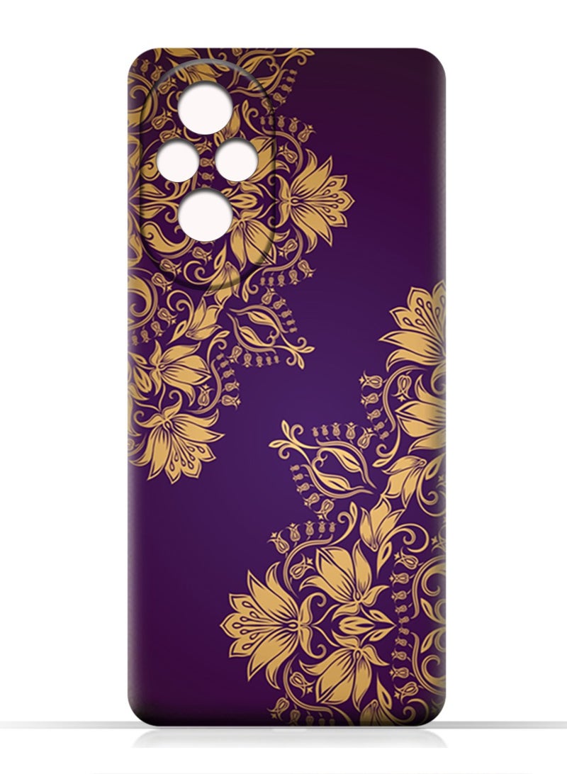 إيه إم سي ديزاين غطاء حماية بطبعة هاتف هونر 200 برو - Image 2