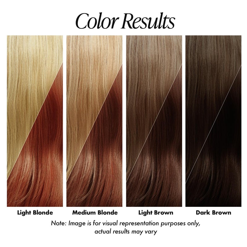 Adore Semi Permanent Hair Color (056 Cajun Spice) | Vegan & Cruelty-Free Brown Hair Dye | No Ammonia, No Peroxide, No Alcohol | 4 Fl Oz Each (Pack of 2) - Image 3