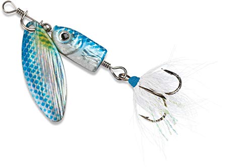 Blue Fox WBFF2K5-1 Flash Spinner Kit, 42810 oz - Image 2