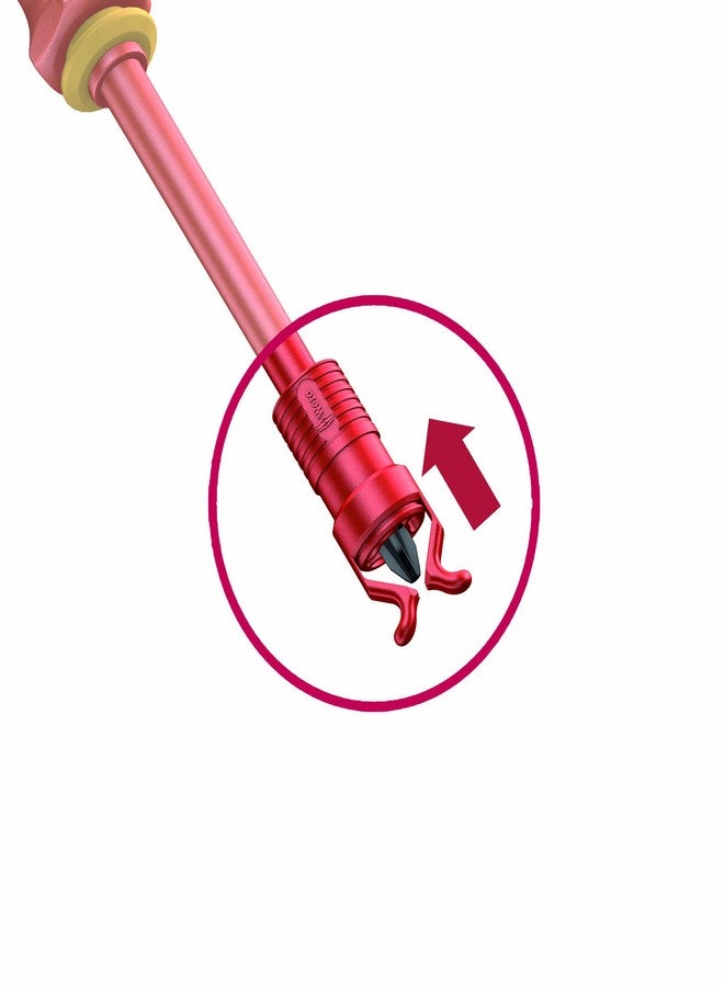 Wera - 5073680001 073680 Screw Gripper Attachment Set for Insulated Screwdrivers - Image 3