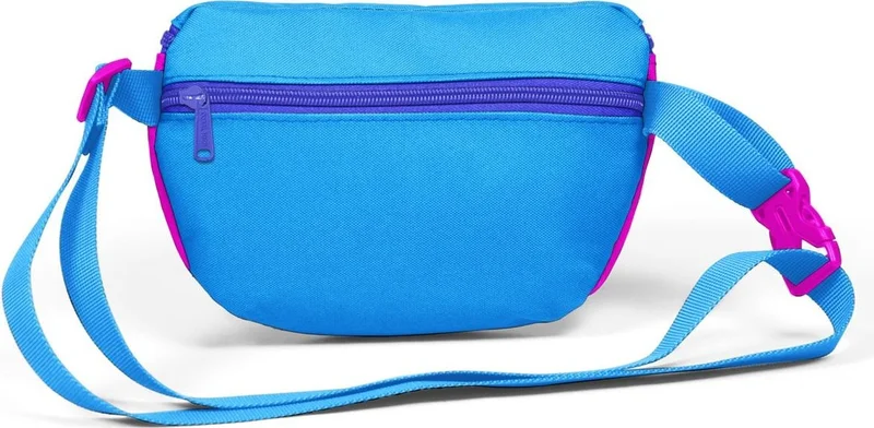 CORAL HIGH Sport Pink Blue Waist Bag 22617