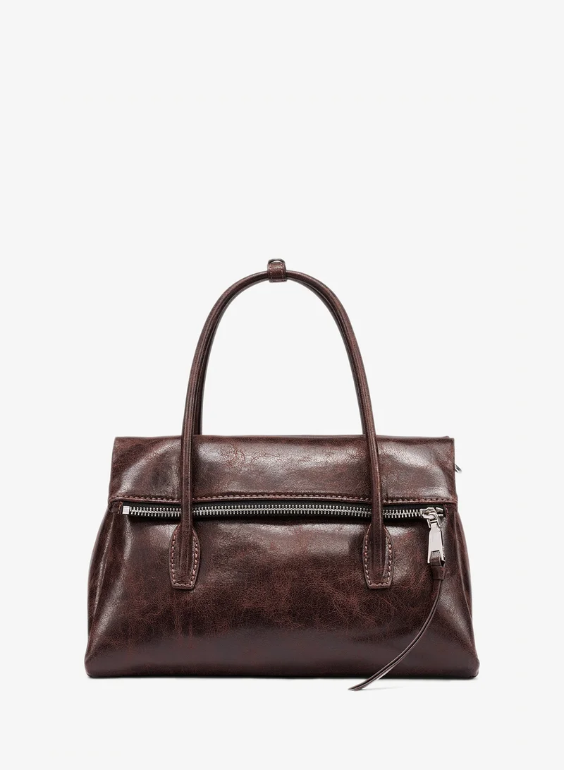 DKNY Rivington Medium Satchel Bag