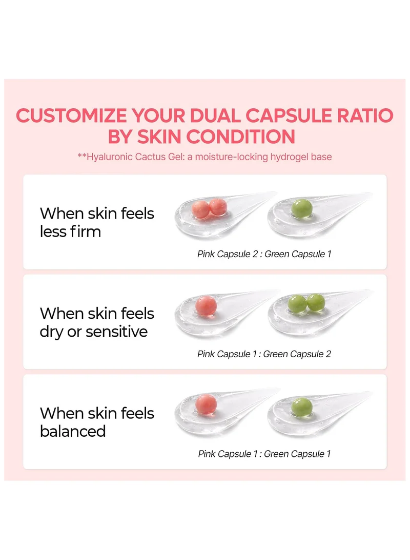 Dr. Melaxin  Cactox Pore Relief Dual Capsule Cream 65G  | Best Price UAE