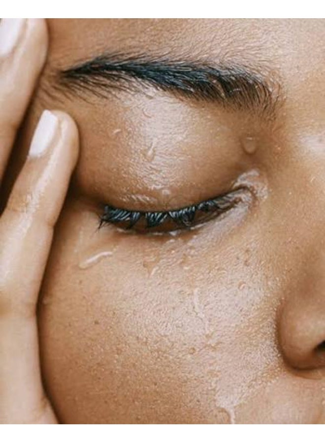 La Mer منظف ميكليار الرائع 200 مل | مزيل مكياج بماء ميكليار المنعش مع معجزة بروث™ | ماء تنظيف لطيف مضاد للشيخوخة لجميع أنواع البشرة | يزيل المكياج والشوائب دون الحاجة للشطف - Image 3