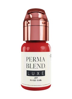 Perma Blend Luxe Lip Pigment – Joy 15Ml Long-Lasting, Waterproof, Vegan Pmu Pigment  - Image 1